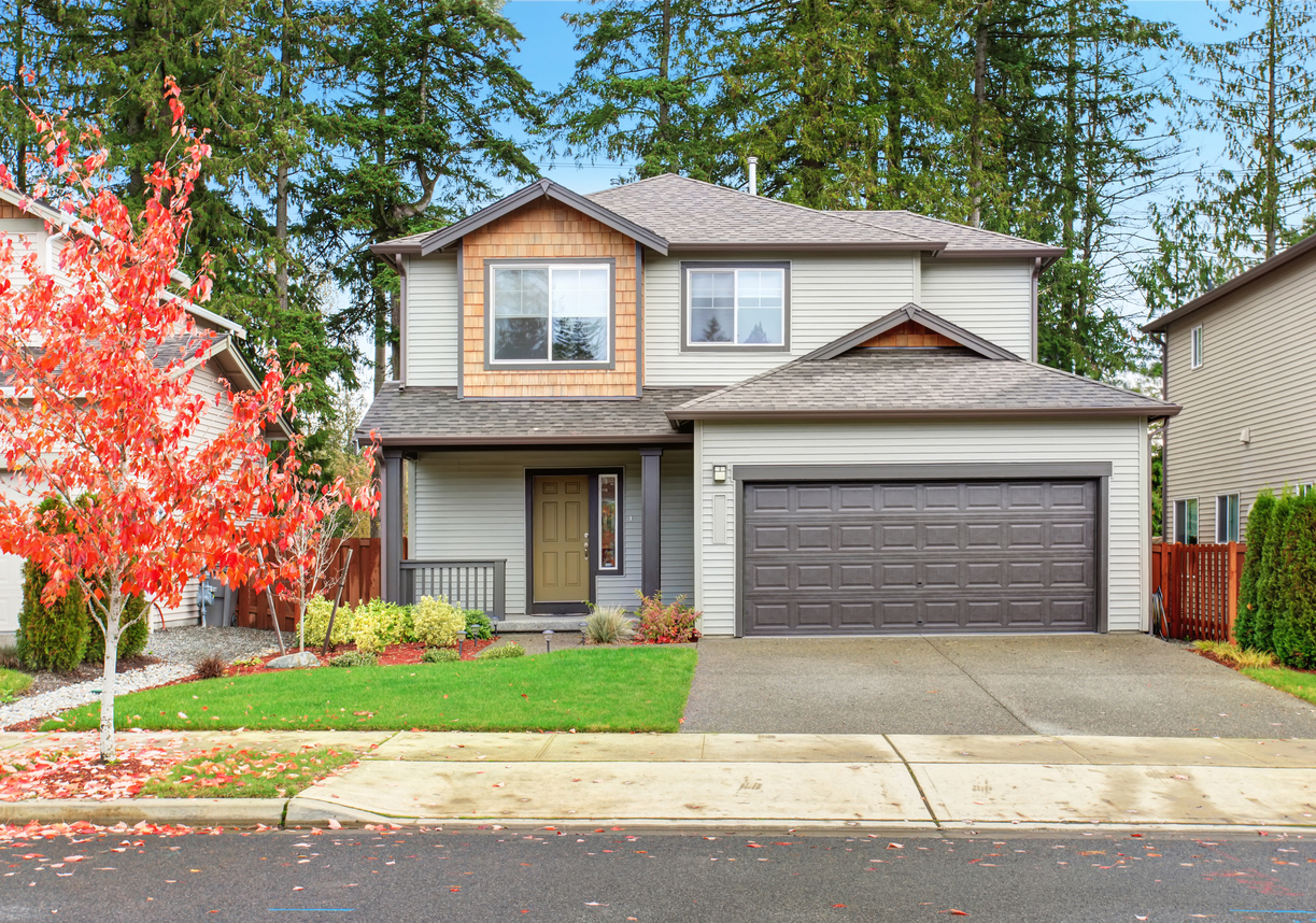How Do I Choose the Right Paint Color for Darker Fall Days?